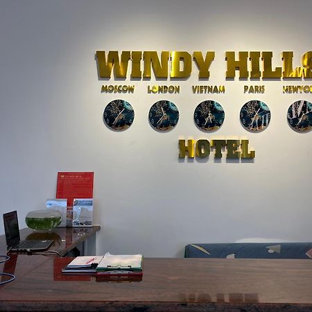 Windy Hills Hotel Mui Ne Bagian luar foto