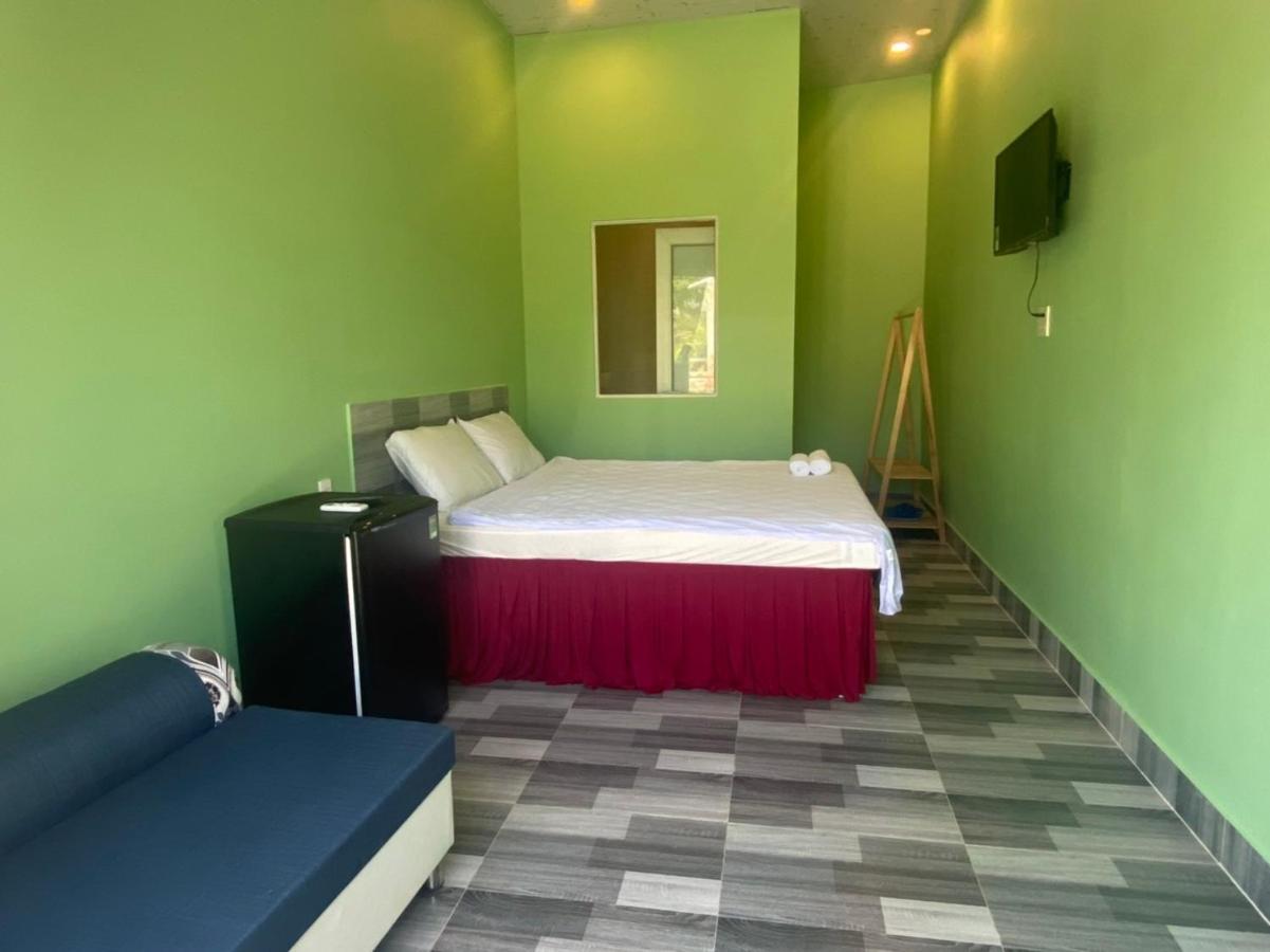 Windy Hills Hotel Mui Ne Bagian luar foto